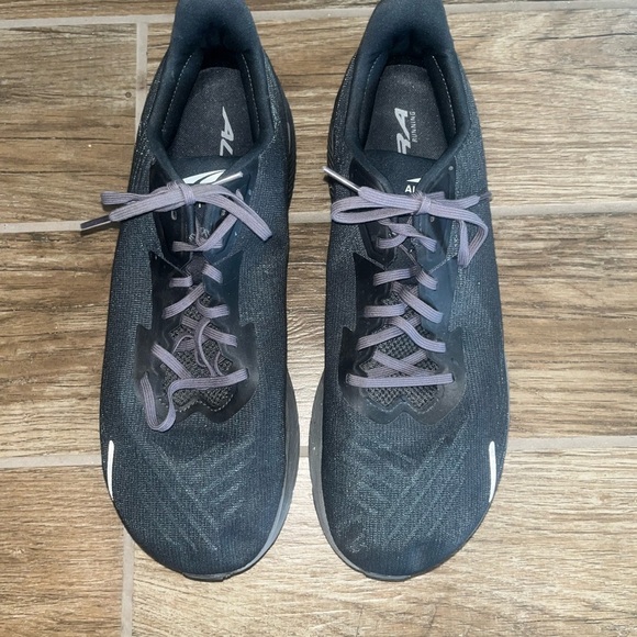 Men's Altra ALTRAFWD EXPERIENCE Running/Walking Shoe Black AL0A82C8000 - Picture 2 of 6